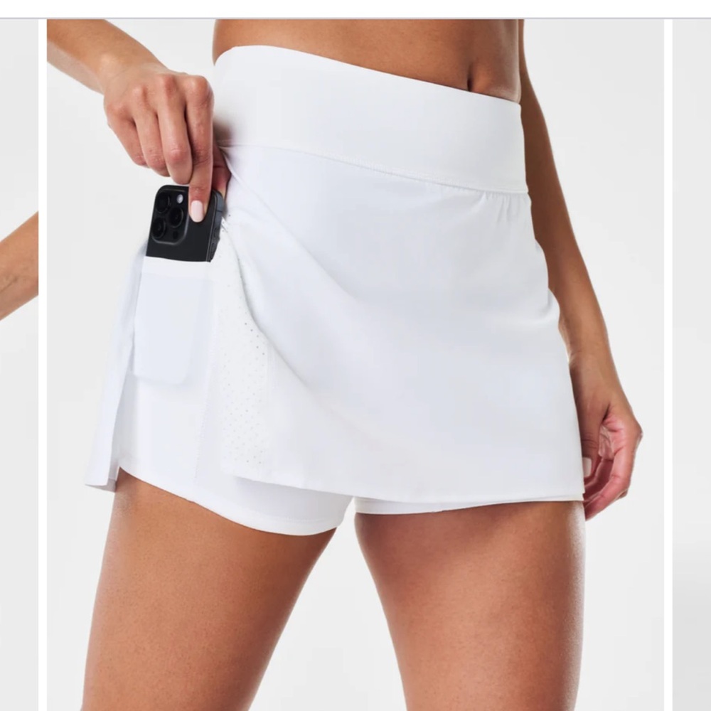 Booty Boost 14” skort